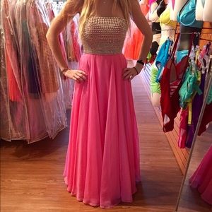 Sherri Hill dress